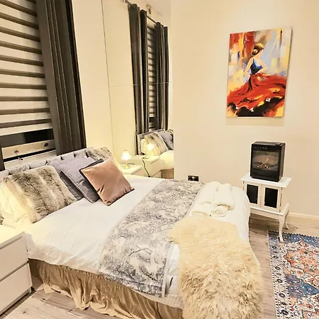 Central London Studio For Three Экстерьер фото