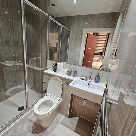 Central London Studio For Three Экстерьер фото